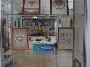 Открылась выставка «Геральдика Якутии»