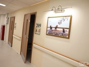 В Намском районе Якутии открыли дом-интернат для престарелых и инвалидов