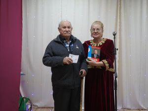 Вечер воспоминаний в день рождения Анатолия Добрянцева