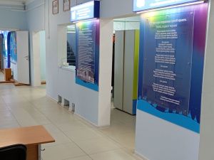 Нацпроект «Культура». Ученики Жиганской детской школы искусств приступили к обучению в отремонтированной школе 