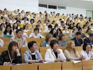 В Якутии состоялась стратегическая сессия медиков ко Всемирному дню безопасности пациентов 