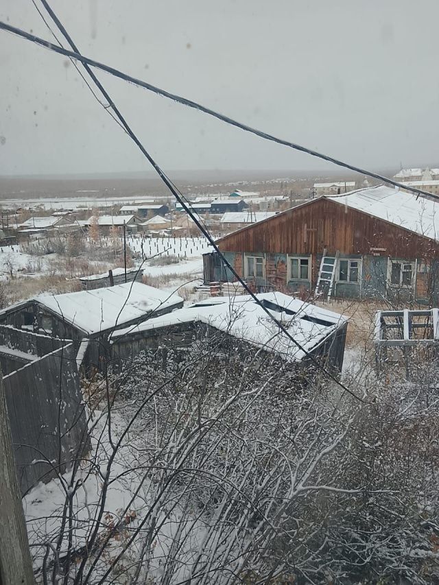 Стало известно, когда и где выпадет первый снег в России, и это будет Якутия