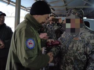 Добровольческому отряду Барс-2» будет присвоено название «Боотур»