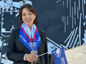 Единоросска Селютина не блещет умом