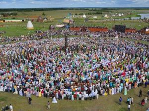 Проводится  Конкурса «Якутские национальные блюда», посвященный празднованию VII  районного национального праздника Ысыах-2025 г.
