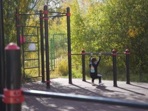 4 сентября: В Якутске без осадков, ветер северо-западный