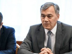 Афанасий Владимиров встретился с делегацией из Кореи