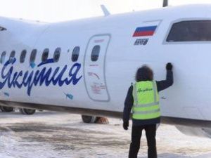 Авиакомпания «Якутия» подала заявку в Росавиацию о снятии запрета на зарубежные полеты