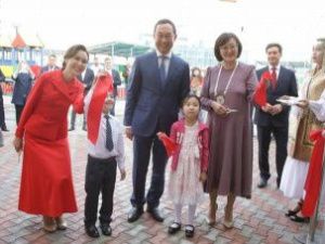 В 203 микрорайоне Якутска открылся новый детский сад