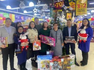 Руководство города Якутска принимает активное участие в благотворительной акции «Ёлка добра»