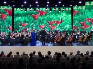 Международный фестиваль классической музыки «Махтал» стартовал в Якутии