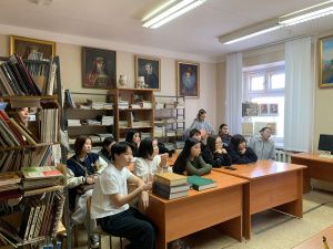 Молодёжный парламент Якутии подвел итоги работы с 2019 по 2023 годы: факты и цифры