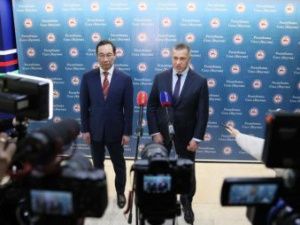 Юрий Трутнев: со спекулянтами разберутся контролирующие органы