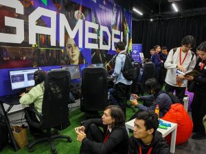 На форуме "Цифровой Алмаз" в Якутии пройдет питчинг компьютерных игр