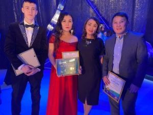 Хангаласский улус громко заявил о себе на республиканском фестивале-конкурсе «Туой Хайа»