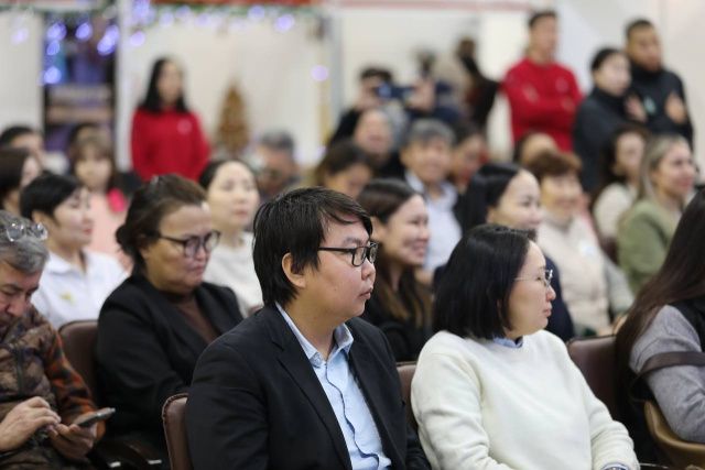 В Якутске стартовала республиканская выставка производителей «Бизнес-ЭКСПО 2024»