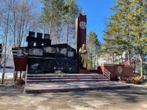 Прокуратура начала проверку по факту возгорания памятника воинам, погибшим в годы ВОВ