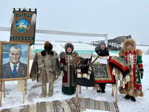 В Чурапчинском районе Якутии состоялись ежегодные соревнования коневодов-табунщиков