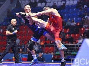 Пятеро якутян вышли в полуфинал международного турнира Коркина