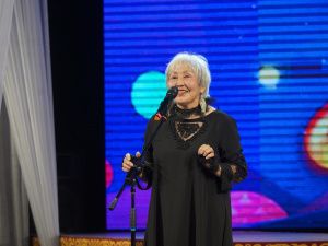 Душевное веселье царило на концерте «Көр-күл күлүмэ…»