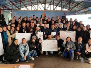 Twitter VK Telegram Odnoklassniki Viber Первый дальневосточный студенческий форум "Я из Якутии" прошел во Владивостоке