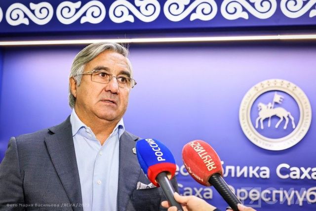 Василь Шайхразиев: «Ысыах и Сабантуй похожи друг на друга»