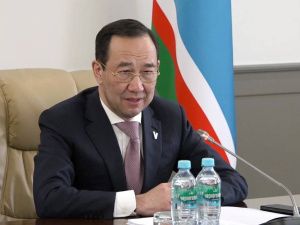 Айсен Николаев: Развитие агломерации Тикси-Найба позволит реализовать важнейшие промышленные проекты