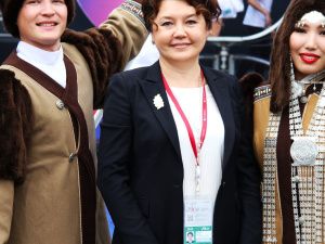 Павильон Якутии на «Улице Дальнего Востока» могут посетить все жители и гости Владивостока