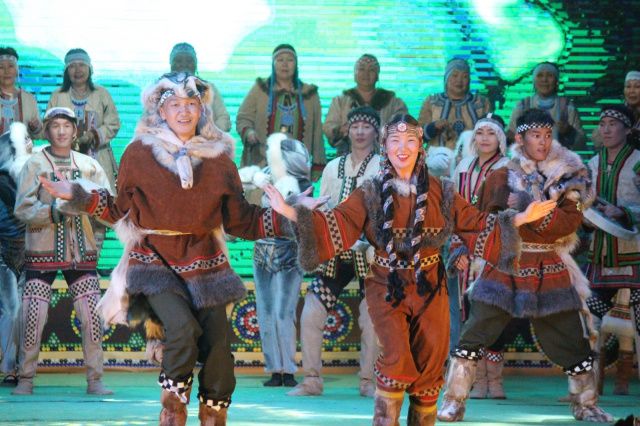 Приглашаем на семинар  «Научный и практический опыт в развитии культуры коренных малочисленных народов Севера»