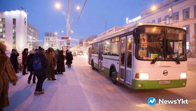 В Якутии обсуждают вопрос финансирования автобусных перевозок Якутск — Жатай