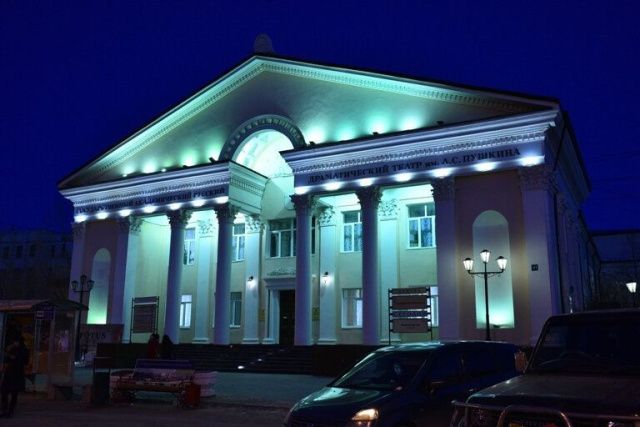 В Русском театре пройдет «Ночь вакцинации»