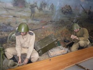 В Якутске состоялось открытие секции «Патриотическое воспитание молодежи»