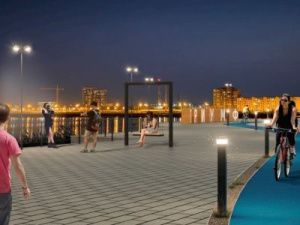 Горожане выбирают общественную территорию для благоустройства в Якутске