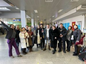 Вторая команда «летающих докторов» начинает работу В Усть-Янском районе