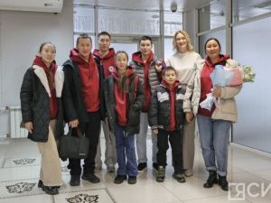 Семья Соловьевых: «Мы горды, что представили Якутию на конкурсе «Семья года»