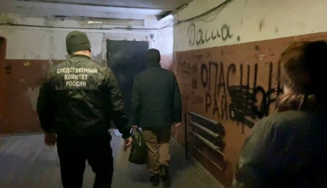 Житель Нерюнгри подозревается в убийстве престарелой матери