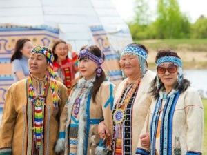 Кочевье – 2018! праздник коренных малочисленных народов Севера