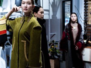 Якутская компания «Камелек» представила новую коллекцию одежды сезона осень-зима-2024