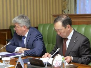 На заседании Совета ДФО оценили готовность регионов к отопительному сезону