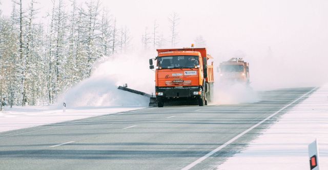 На федеральных трассах "Вилюй" и "Колыма" готовы к нештатным ситуациям