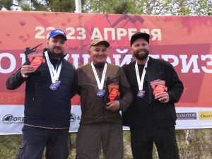 Чемпион Макаров будет ездить на Ниве