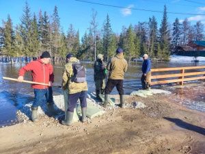 В Горном районе объявлен режим повышенной готовности