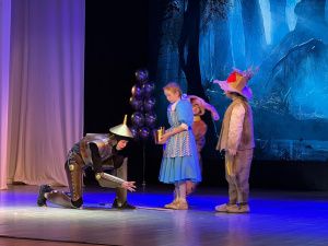 В Якутии закрыли Год детского театрального искусства в учреждениях культуры