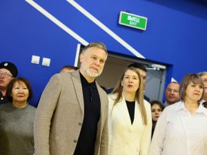 В Якутии открыли первую школу, работающую на основе солнечных коллекторов