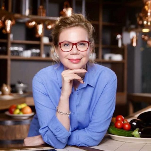 Скончалась актриса и телеведущая