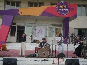 Концерт талантов Дома музыки