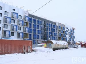 Якутия может побить рекорд по вводу жилья в 2024 году