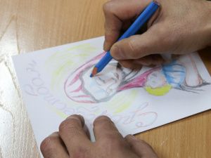 В день Рождества Христова проведены мероприятия с участием осужденных