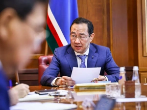 Глава Якутии поставил задачи правительству по строительству новых объектов за счет президентской субсидии   