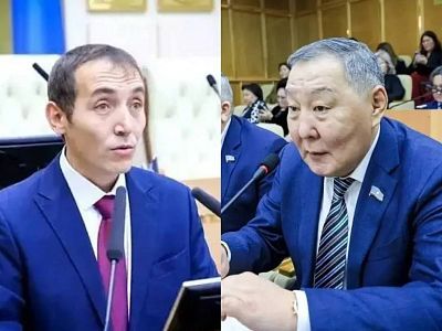 В Якутии прекращены полномочия депутатов Иванова* и Поскачина